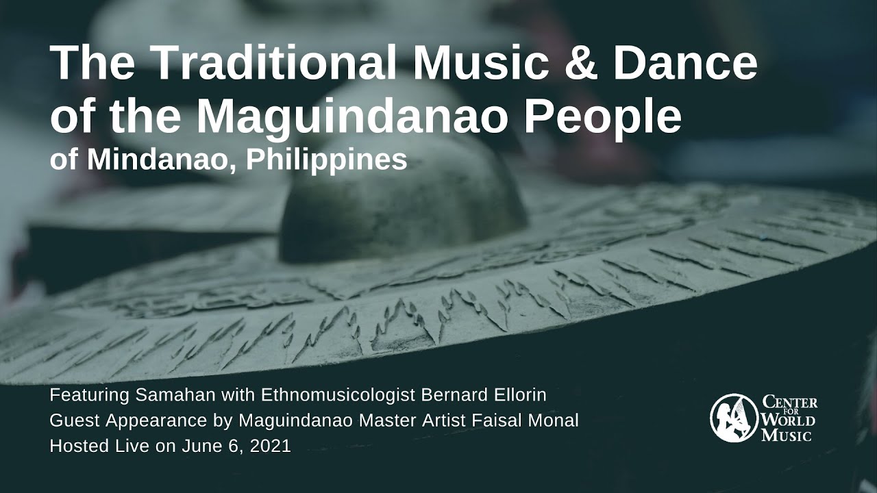 Virtual Encounters: The Traditional Music & Dance of the
