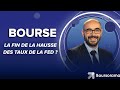 Faillite de SVB : la fin de la hausse des taux de la Fed ?