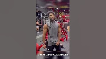 Narcissist In The Gym | Gym Fails with Ahnuld Schwarzenegger