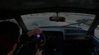 Toyota Corolla 83'' Drifting Greece