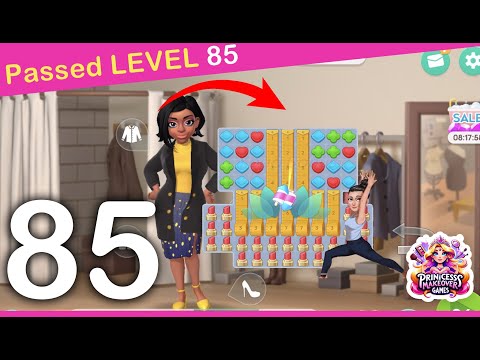 Can You Conquer Level 85? Project Makeover Game Revealed