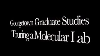Georgetown University IPN Lab Tour