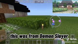 Butterfly House || Demon Slayer screenshot 5