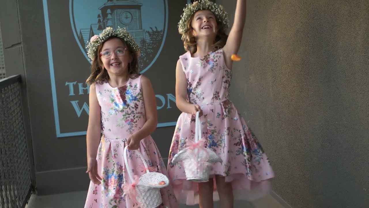 Weddings in Solvang California | The Winston