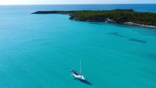 Sailing To CALABASH BAY (Long Island Pt. 1)