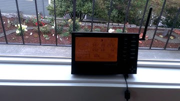 Rm young 05103 anemometer