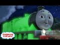 Thomas & Friends UK | Henry in the Dark - Halloween Special | Kids Cartoon