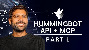 Hummingbot API + MCP (Part 1)