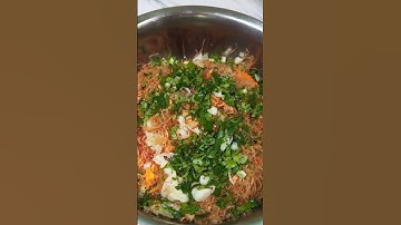Thumbnail of MASAK BIHUN PORSI 40 ORANG  #viral  #resepmasakan #bihungoreng