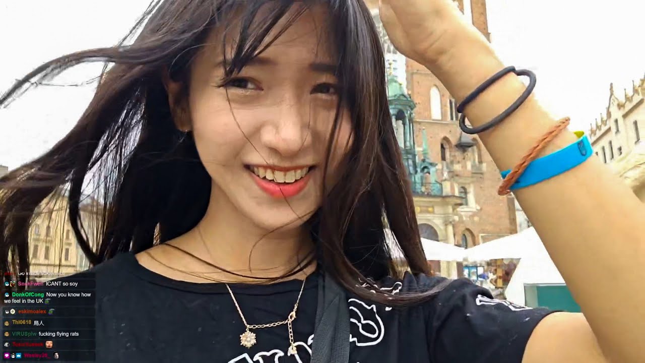 2023 07 25 UNLOCKING A NEW COUNTRY FIRST DAY IN POLAND LETS EXPLORE !!!!