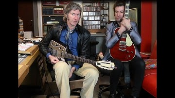Tim Rogers & Davey Lane vs Mozztronics Guitar Pedals