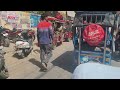 Riding a scooter in India.....🛵