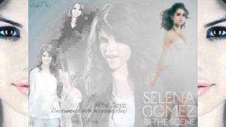 Selena gomez - who says (instrumental + ...