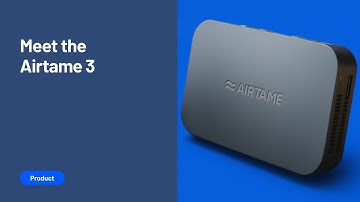 Meet the Airtame 3 | Product presentation