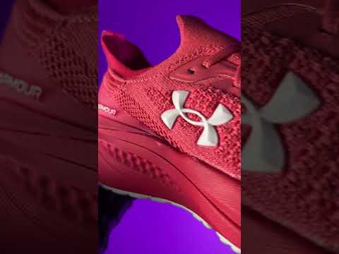 Tênis Under Armour Charged Quicker 2 Unissex Rosa / Rosa
