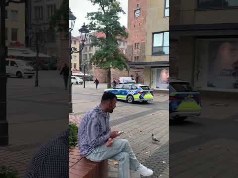 stellenanzeigen polizei nürnberg