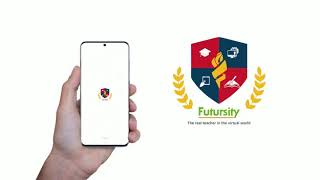 Futursity Edu App –Simply download the Futursity Edu App on your device. screenshot 1