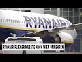 Schreckmoment am Muttertag: Ryanair-Flieger musste nach Wien umkehren
