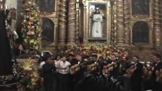 Las mañanitas Rondalla de Saltillo
