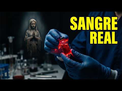 Video El Análisis Científico que Confirmó Sangre Humana en Estos Milagros