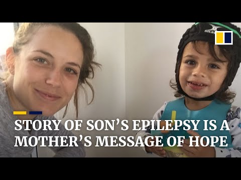 Stacey Smiler’s experience helping her young son with epilepsy is offering hope to other families