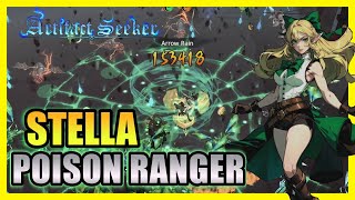 Poison Summoner Build Works Great! | Artifact Seeker