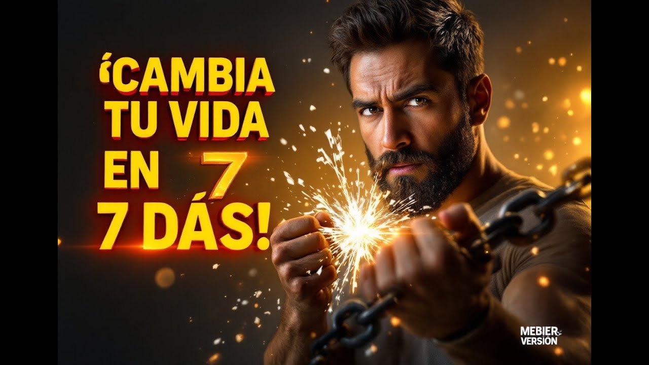 Transforma Tu Vida en 7 Días con Los 7 Hábitos Guía Definitiva Mejor ...