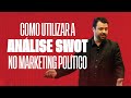 Marketing poltico como traar estratgias com anlise swot