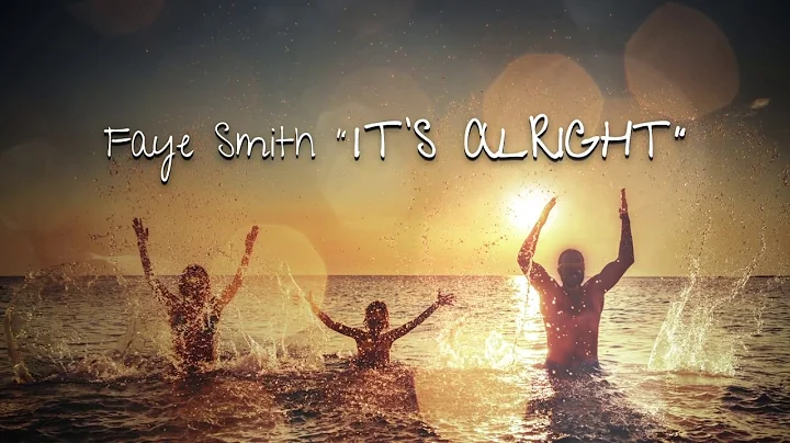 It's Alright Lyric Video
