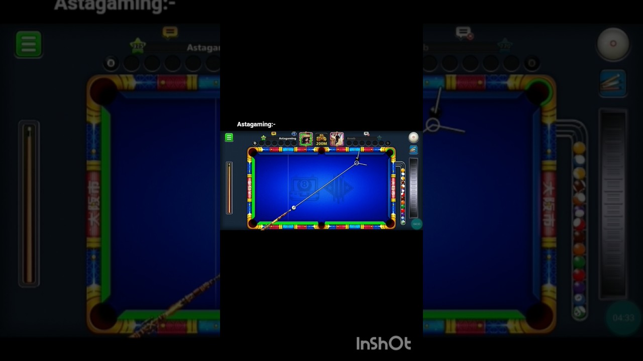 200 million table match🎱 wait✋ for end🥶