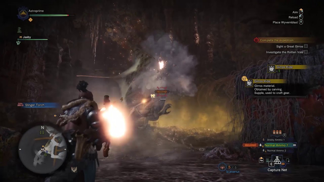 [MHW16] Lets Play: Monster Hunter World: Radobaan