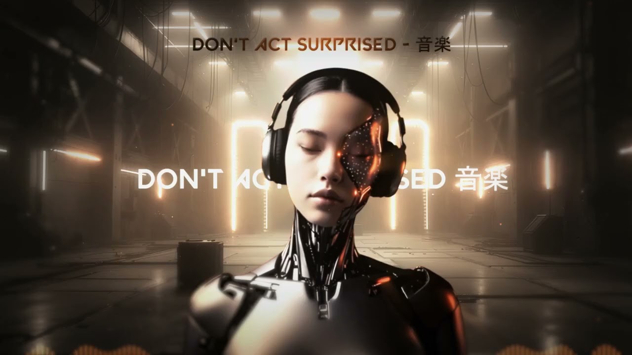 Don’t act surprised