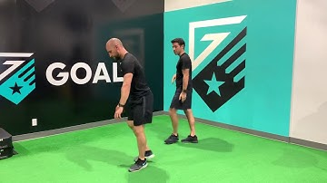 Push-up with T-Spine Rotation