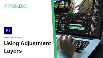 Using Adjustment Layers | Episode 26 | Adobe Premiere Pro | Premiere Pro Tutorial | Video Editing