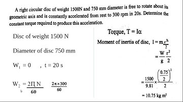 EST 100: ENGINEERING MECHANICS  (Module 5)- Part 2