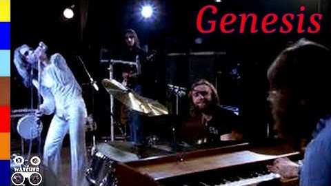 GENESIS * 1973 01 10 * Supper