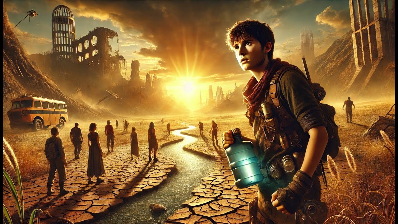 Apocalipsis del Agua💧 | ¡Asesinado por la cita de mi hermano! Reencarnado, los dejo MORIR DE SED! 🔥