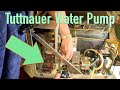 Tuttnauer autoclave water pump replacement 2540EA