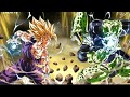 DBZ BT4:Gohan ssj2 vs super perfect cell explosive 💥💥 clash#dragonball #goku #dragonballz .