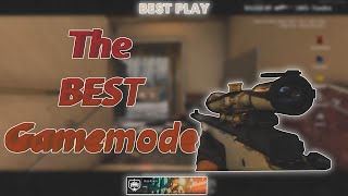 This is The Best Sniping Gamemode In Cold War...Here's why (Control)
