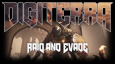 Digiterra - Raid and Evade [Argent Metal] (Inspired by DOOM: The Dark Ages)