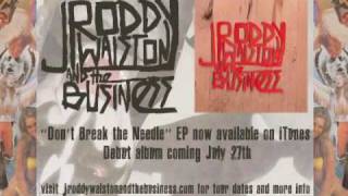 Video thumbnail of "J Roddy Walston and the Business - "Brave Man's Death""