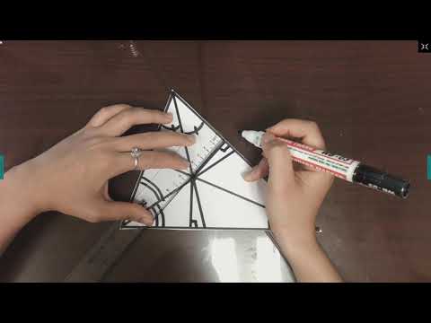 Video Tính chất ba đường phân giác trong tam giác - Toán lớp... - youtube