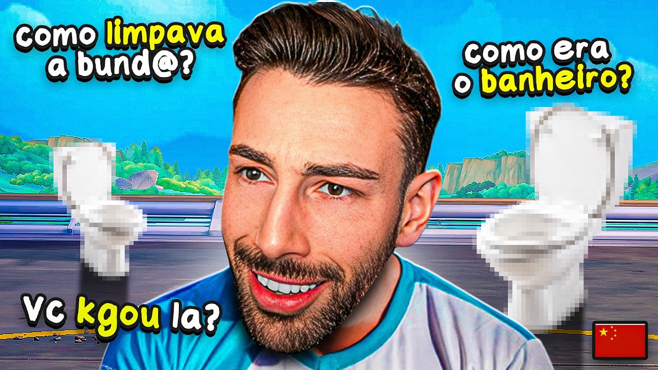 O Chat SEMPRE Tem as PIORES PERGUNTAS... - TcK10
