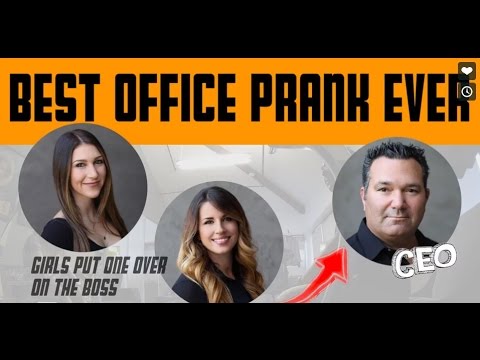Best Office Pranks - Poop in Office Fridge! - video from Sachs Marketing Group