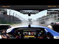 F1 2020 - Гран-при Австралии Sonchyk F1 Team 100% дистанция