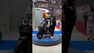 Bharat mobility expo , best electric scooter