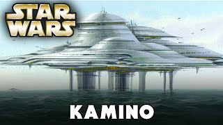 Planet: KAMINO (Canon) - Star Wars Explained