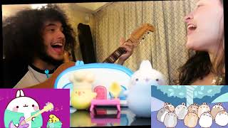 Molang - Intro Opening - Acoustic Cover