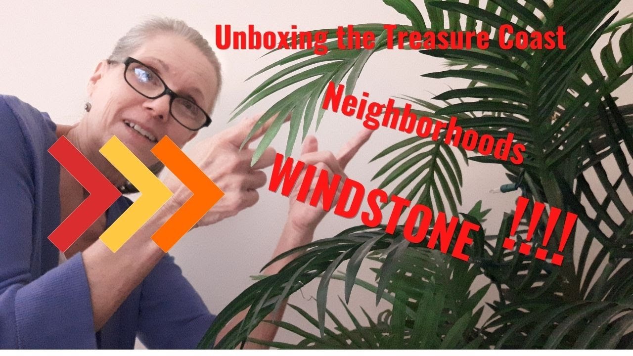 Treasure Coast Neighborhoods Windstone Palm City YouTube